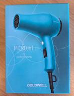 Microjet Goldwel limited edition hairdryer / reis Föhn, Nieuw, Haarverzorging, Ophalen of Verzenden, Goldwel