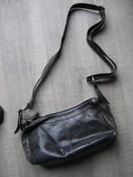 Perugia schoudertas, Ophalen of Verzenden, Zo goed als nieuw, Grijs, Overige merken