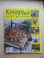 Kreaplus hobby magazine nr. 32, Ophalen of Verzenden, Zo goed als nieuw