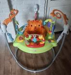 Babyjumper z.g.a.n., Kinderen en Baby's, Speelgoed | Babyspeelgoed, Ophalen, Zo goed als nieuw, Babygym, Met geluid