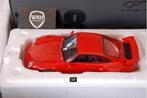 Porsche 911 993 RSR 3.8 guards red GT spirit GT366 WRH, Hobby en Vrije tijd, Modelauto's | 1:18, Verzenden, Zo goed als nieuw