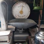 Vintage groente/aardappel weegschaal, Witgoed en Apparatuur, Weegschalen, Ophalen, Zo goed als nieuw, Minder dan 10 kg