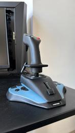 WinWing Ursa Minor Airbus Sidestick, Computers en Software, Joysticks, Ophalen of Verzenden, Zo goed als nieuw