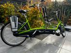 Ouder- kind tandem E-kivo van Raam, Ophalen, Minder dan 10 versnellingen, Zo goed als nieuw, 55 cm of meer