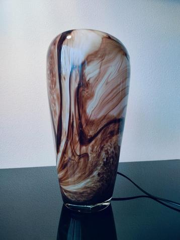PTMD Murano Style Tafellamp Marmer Design 2000 beschikbaar voor biedingen