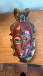 Afrikaans Guru masker Ivoorkust, Antiek en Kunst, Ophalen