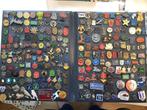 Metalen speldjes 20, Verzamelen, Speldjes, Pins en Buttons, Ophalen of Verzenden