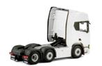 WSI SCANIA R HIGHLINE TWIN STEER - WHITE LINE, Hobby en Vrije tijd, Modelauto's | 1:50, Wsi, ., Nieuw, Ophalen of Verzenden