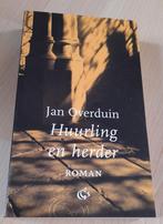 HUURLING EN HERDER Jan Overduin, Ophalen of Verzenden, Gelezen, Nederland