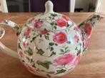 Bloementheepot en bloemenborden, Ophalen of Verzenden