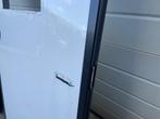 Camperdeur Garage met kader, Ophalen