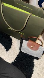 Longchamp le pilage tas, Sieraden, Tassen en Uiterlijk, Tassen | Damestassen, Ophalen of Verzenden, Nieuw, Zwart, Overige typen