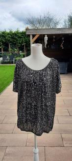 Tuniek zwart/wit merk pescara maat xxl, Kleding | Dames, Pescara, Nieuw, Ophalen of Verzenden, Blouse of Tuniek