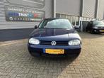Volkswagen Golf 1.6-16V Oxford 105PK Trekhaak,Clima,Cruise,I, Voorwielaandrijving, Stof, Metallic lak, 4 cilinders