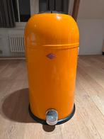 Oranje Wesco Kickmaster, Ophalen, Gebruikt, Met pedaal, 50 tot 75 cm
