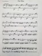 Für Elise - Favorite Piano Works - Klassiek, Klassiek, Ophalen of Verzenden, Artiest of Componist, Piano