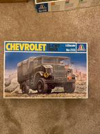 Chevrolet truck. 1:35 Italeri, Italeri, 1:32 tot 1:50, Ophalen of Verzenden, Zo goed als nieuw
