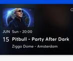 2X Pitbull Concert Tickets, Tickets en Kaartjes, Concerten | Pop, Twee personen