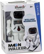 Silverlit Robot Moonwalker - 15 cm, Ophalen of Verzenden, Nieuw
