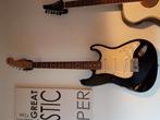 Squire (fender) bullet strat, Muziek en Instrumenten, Ophalen of Verzenden, Gebruikt, Fender