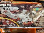 Mega rig powered space set inclusief doos en boekjes vintage, Ophalen of Verzenden, Gebruikt
