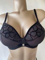 Marie Jo BH Loïs heartshape beugel/voorvorm maat 75C, Kleding | Dames, Ondergoed en Lingerie, Marie Jo, Zwart, BH, Verzenden