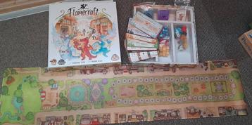 Flamecraft met playmat beschikbaar voor biedingen
