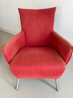 2 fauteuils Gerard vd Berg - Label, Huis en Inrichting, Fauteuils, Ophalen, Gebruikt, 75 tot 100 cm, Stof
