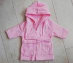 Nieuw! Zachte warme badjas ochtendjas jas jasje bad roze 80, Kinderen en Baby's, Babykleding | Maat 80, Nieuw, Jasje, Meisje, Ophalen of Verzenden