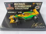 Benetton Ford B193 M. Schumacher 1993, Ophalen of Verzenden, Zo goed als nieuw, Formule 1