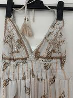 Ibiza jurk maat M/L, Kleding | Dames, Ophalen of Verzenden, Nieuw, Onder de knie