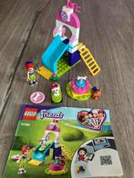 Lego friends hondenspeelplaats 41396, Ophalen of Verzenden, Zo goed als nieuw