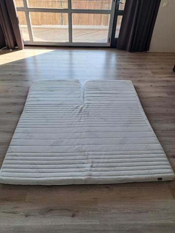 Eastborn splittopper 180cmx 200cm zgan beschikbaar voor biedingen