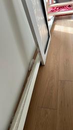 plinten mdf 12 mm dik, 11 stuks van 5 meter, Doe-het-zelf en Verbouw, Plinten en Afwerking, Ophalen, Nieuw, Mdf, 250 cm of meer