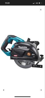Makita Cirkelzaag Metaal - Nieuw 40v, Doe-het-zelf en Verbouw, Gereedschap | Zaagmachines, Cirkelzaag, Nieuw, Ophalen of Verzenden