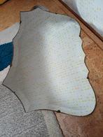 Spiegel vintage, Antiek en Kunst, Ophalen, Rechthoekig