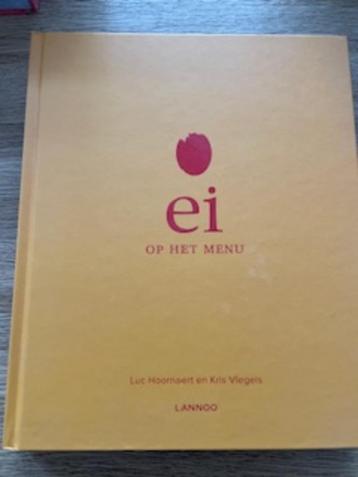 Ei op het menu beschikbaar voor biedingen