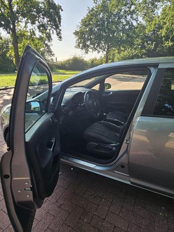 Opel Corsa 1.2 Twinport 85pk 5d 2010 Grijs beschikbaar voor biedingen