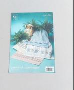 baby borduur patronen Permin of copenhagen zeeleeuw boot, Ophalen of Verzenden, Gebruikt, Handborduren, Patroon