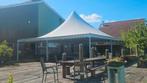 Te koop Pagode 10 x 10m, Tuin en Terras, Partytenten, Ophalen, Gebruikt, Minder dan 5 meter