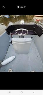 Sloep, Watersport en Boten, Sloepen, Ophalen, Tot 10 pk, Zo goed als nieuw, 3 tot 6 meter