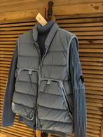 Nieuwe originele sportieve CP Company puffer bodywarmer S M, Kleding | Heren, Bodywarmers, Ophalen of Verzenden, Nieuw, Maat 48/50 (M)