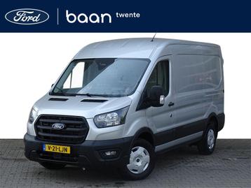 Ford Transit 350 L2H2 2.0 TDCI 130pk Trend | Trekhaak | Stoe beschikbaar voor biedingen