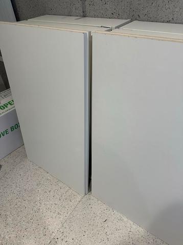 4x Komplement Plank Wit IKEA Pax