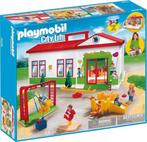 PLAYMOBIL City Life Kinderopvang - 5606, Kinderen en Baby's, Speelgoed | Playmobil, Ophalen, Zo goed als nieuw, Complete set