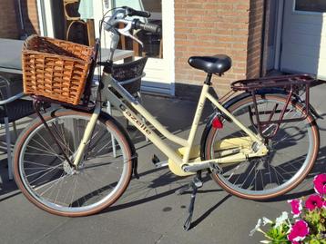 Z.G.A.N  GAZELLE HEAVY DUTY TRANSPORT DAMESFIETS  beschikbaar voor biedingen