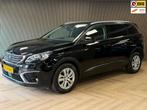 Peugeot 5008 1.2 PureTech AUT. 7 PERS. AIRCO NAVIGATIE CAMER, Auto's, Stof, Gebruikt, 1199 cc, Met garantie (alle)