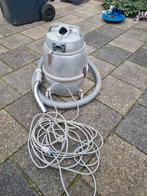 Nilfisk type GMI, Ophalen