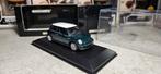 1:43 Mini Cooper S BBS velgen prototype minichamps, Ophalen of Verzenden, Zo goed als nieuw, Auto, MiniChamps