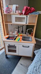 Ikea Keukentje met Accessoires - Roosendaal, Ophalen, Gebruikt, Kunststof, Speelkeuken